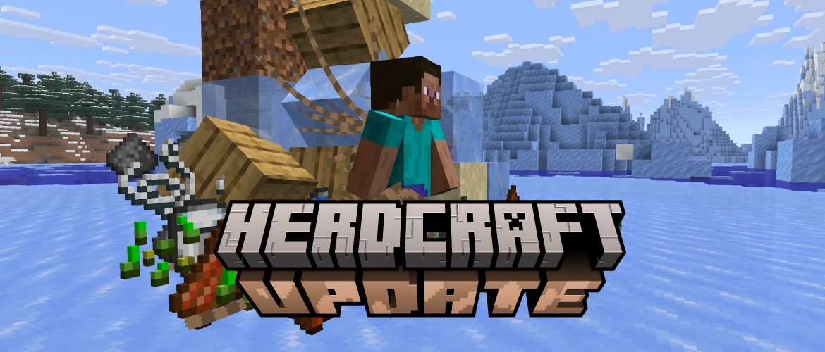 Herdcraft Update